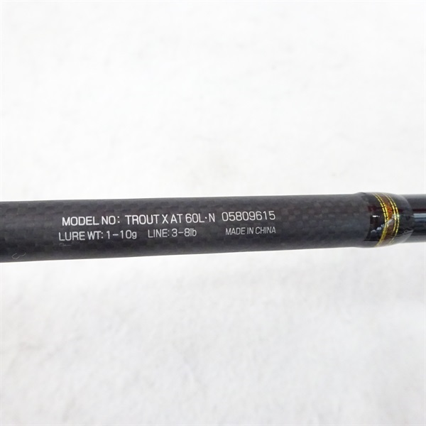 ２１トラウトＸ ＡＴ６０Ｌ・Ｎ